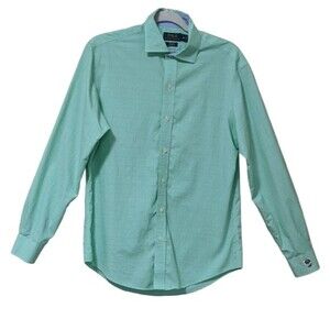 Polo Ralph Lauren non iron custom fit cotton casual shirt M